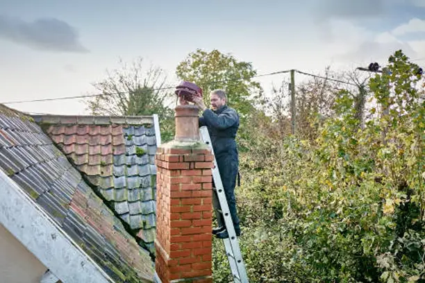Couvreur à Andilly pour démoussage et réparation toiture